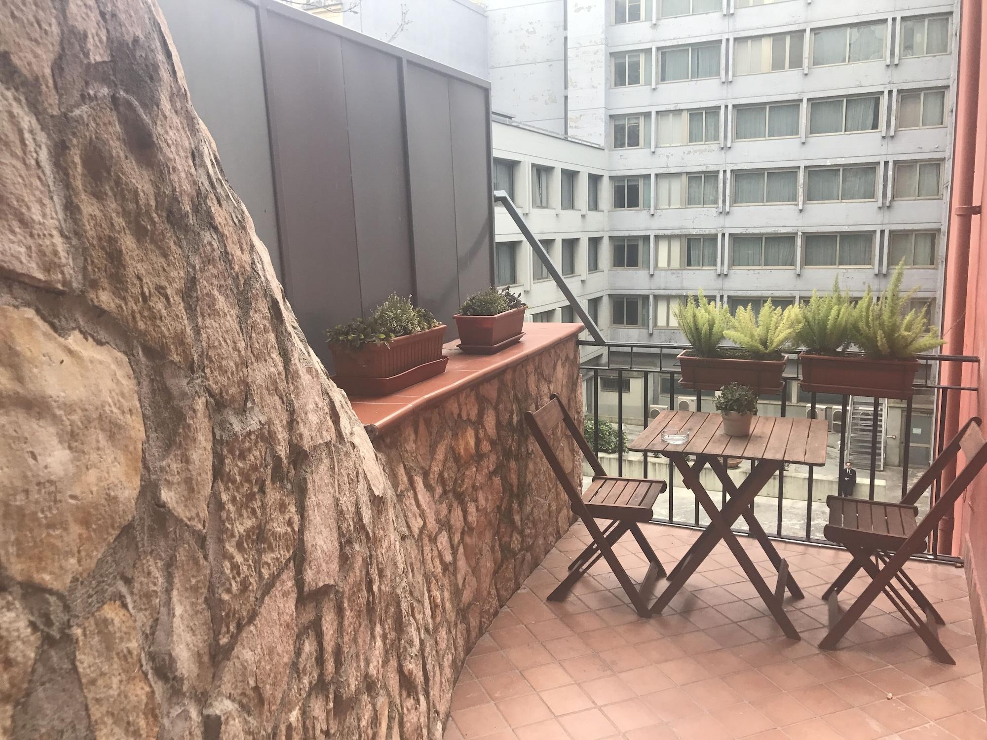 Residenza Echia Apartment Наполи Екстериор снимка