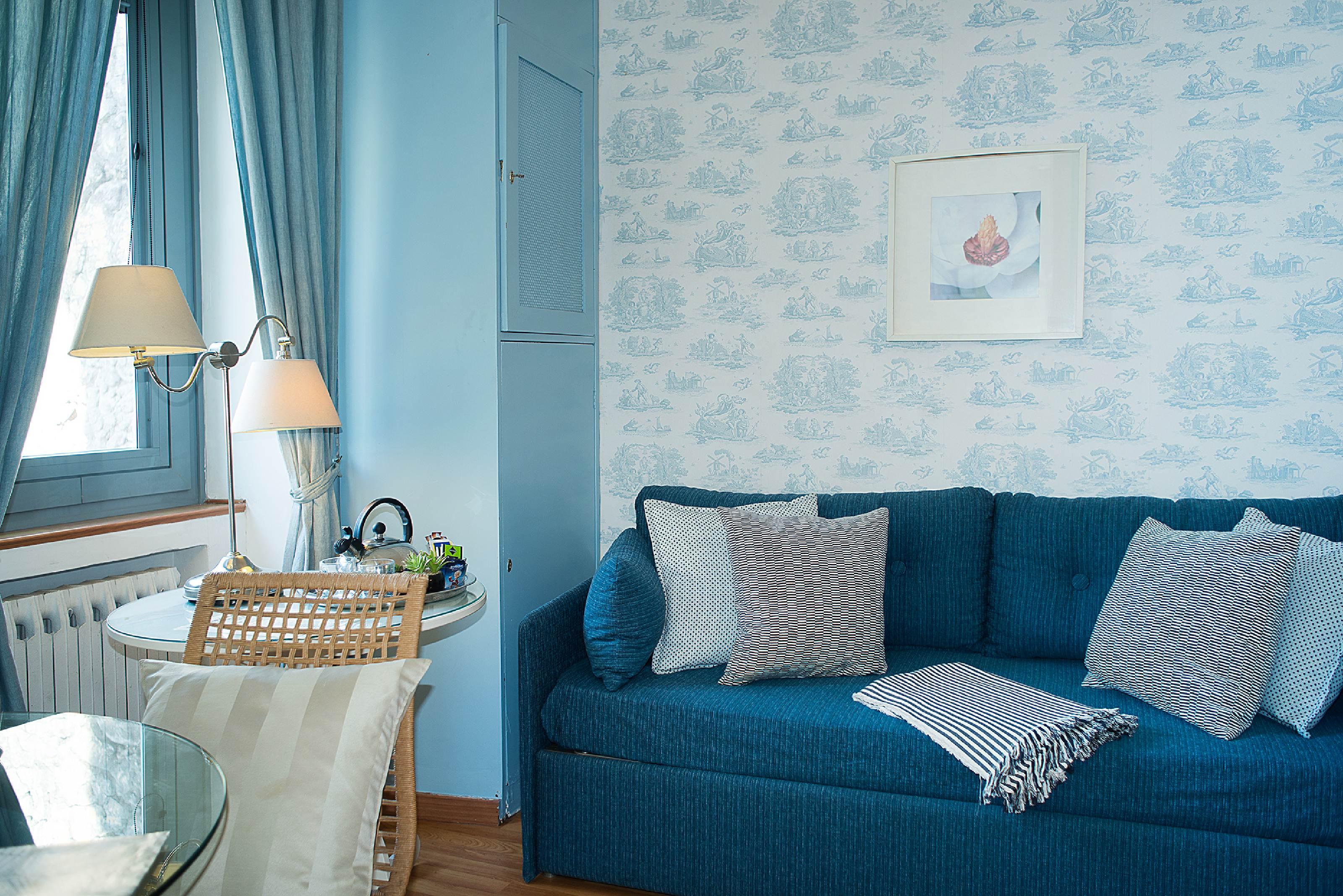 Residenza Echia Apartment Наполи Екстериор снимка