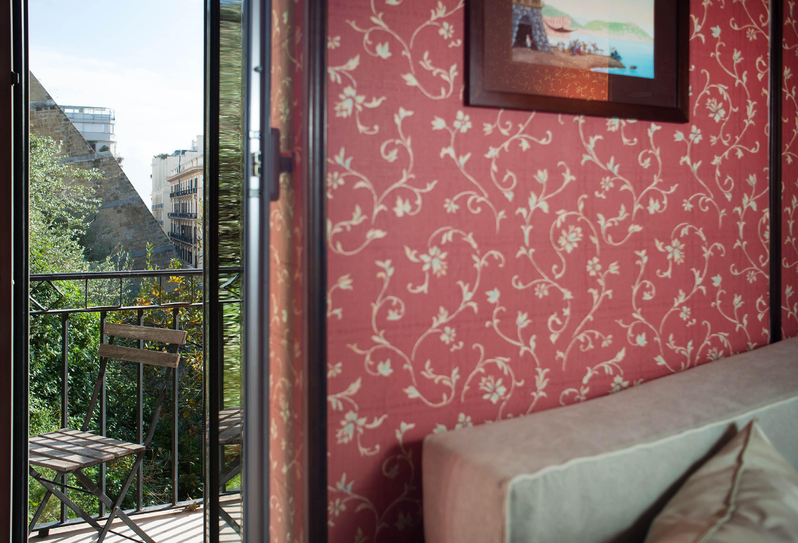 Residenza Echia Apartment Наполи Екстериор снимка