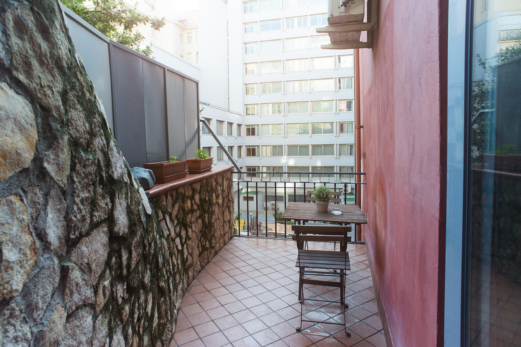 Residenza Echia Apartment Наполи Екстериор снимка