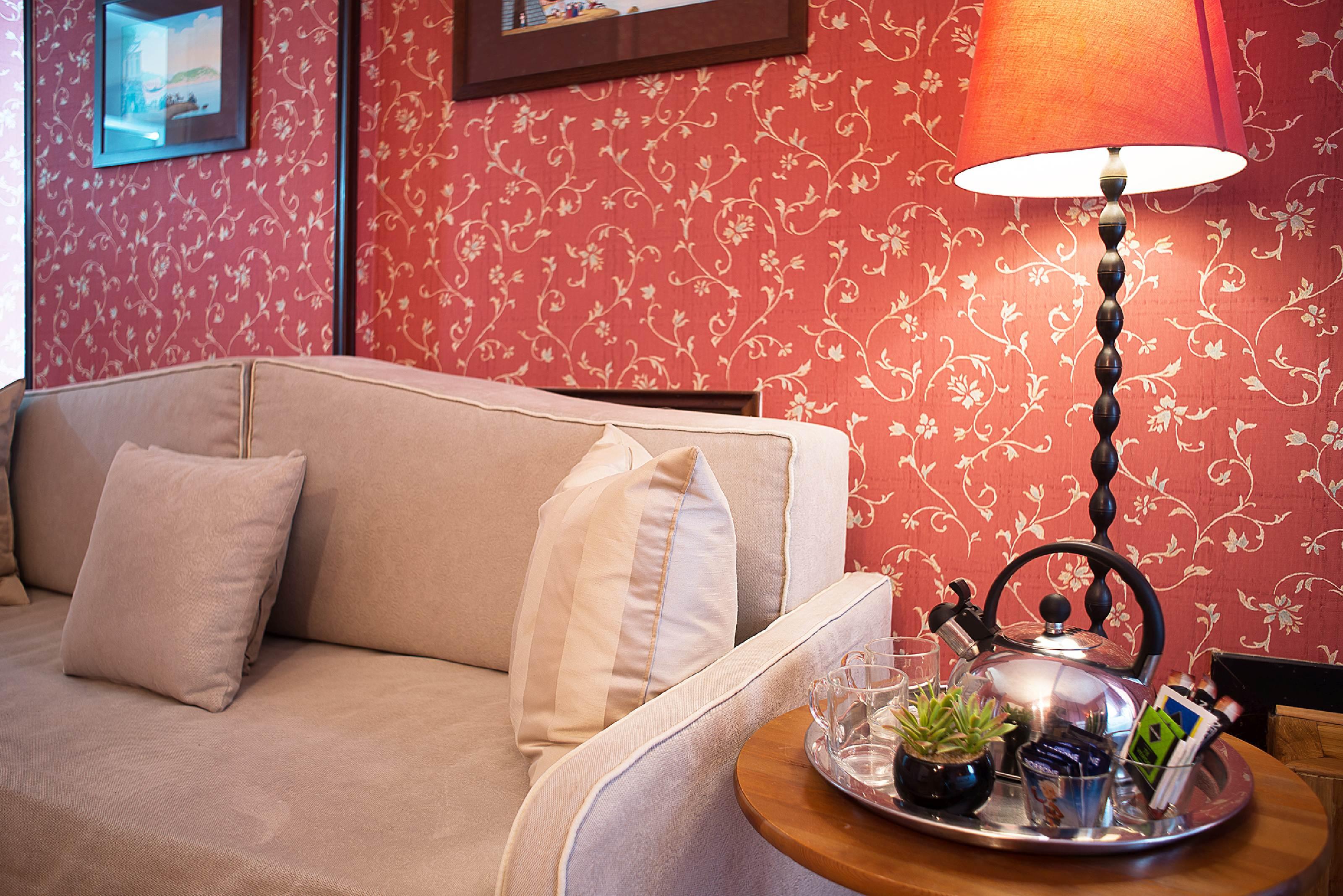 Residenza Echia Apartment Наполи Екстериор снимка