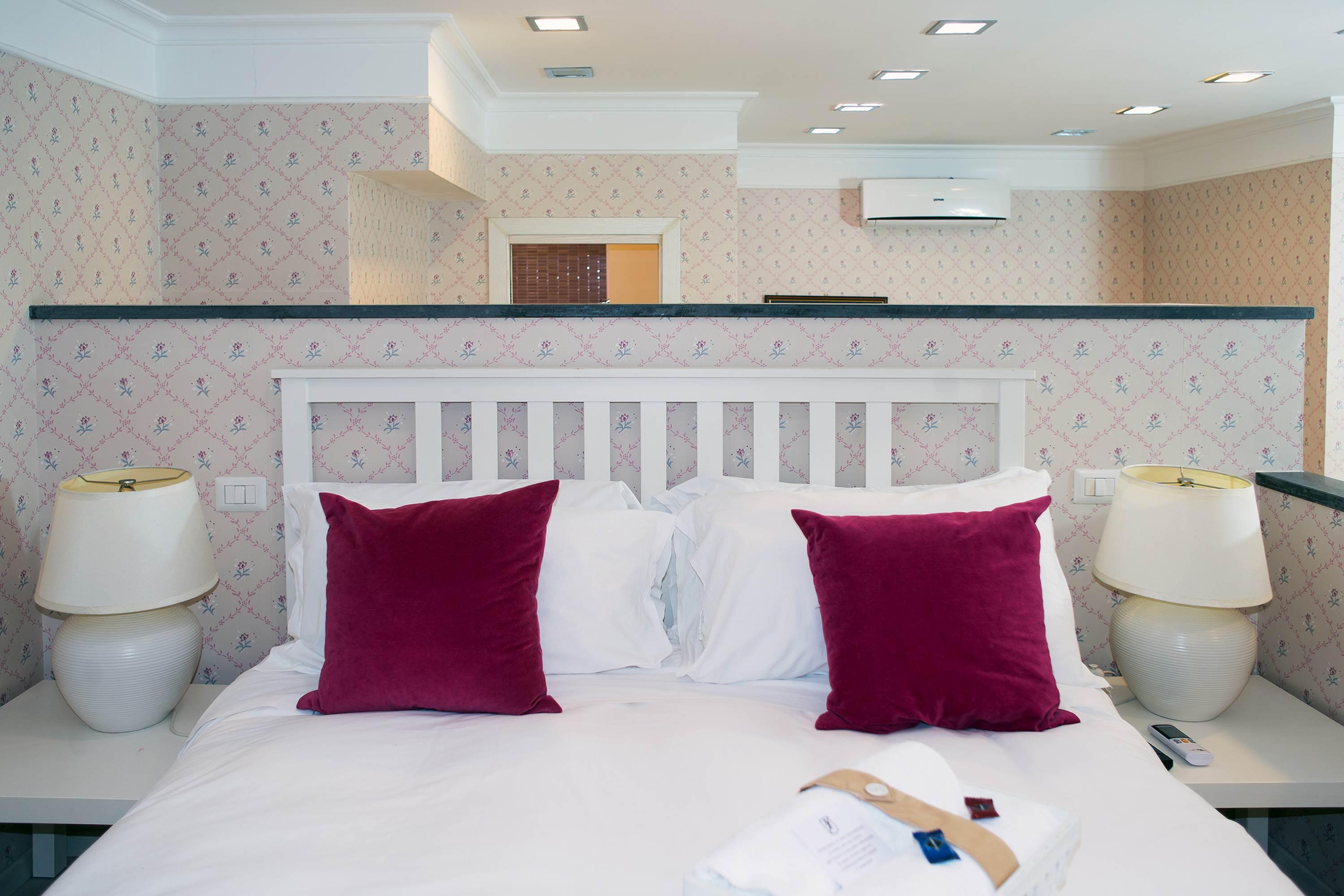 Residenza Echia Apartment Наполи Екстериор снимка