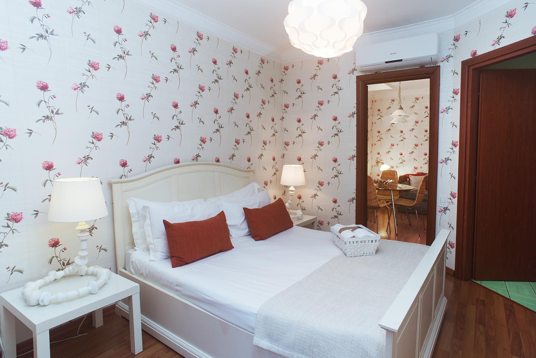 Residenza Echia Apartment Наполи Екстериор снимка