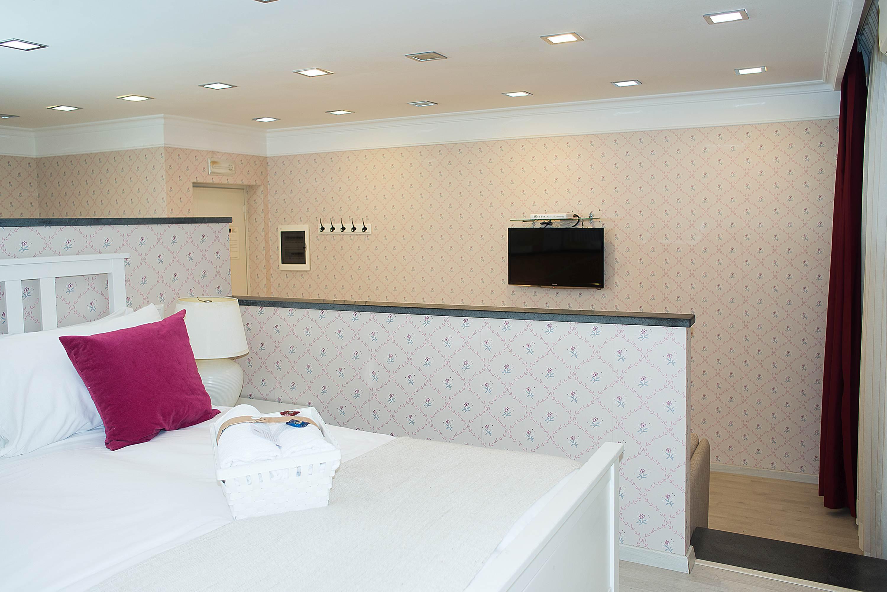 Residenza Echia Apartment Наполи Екстериор снимка