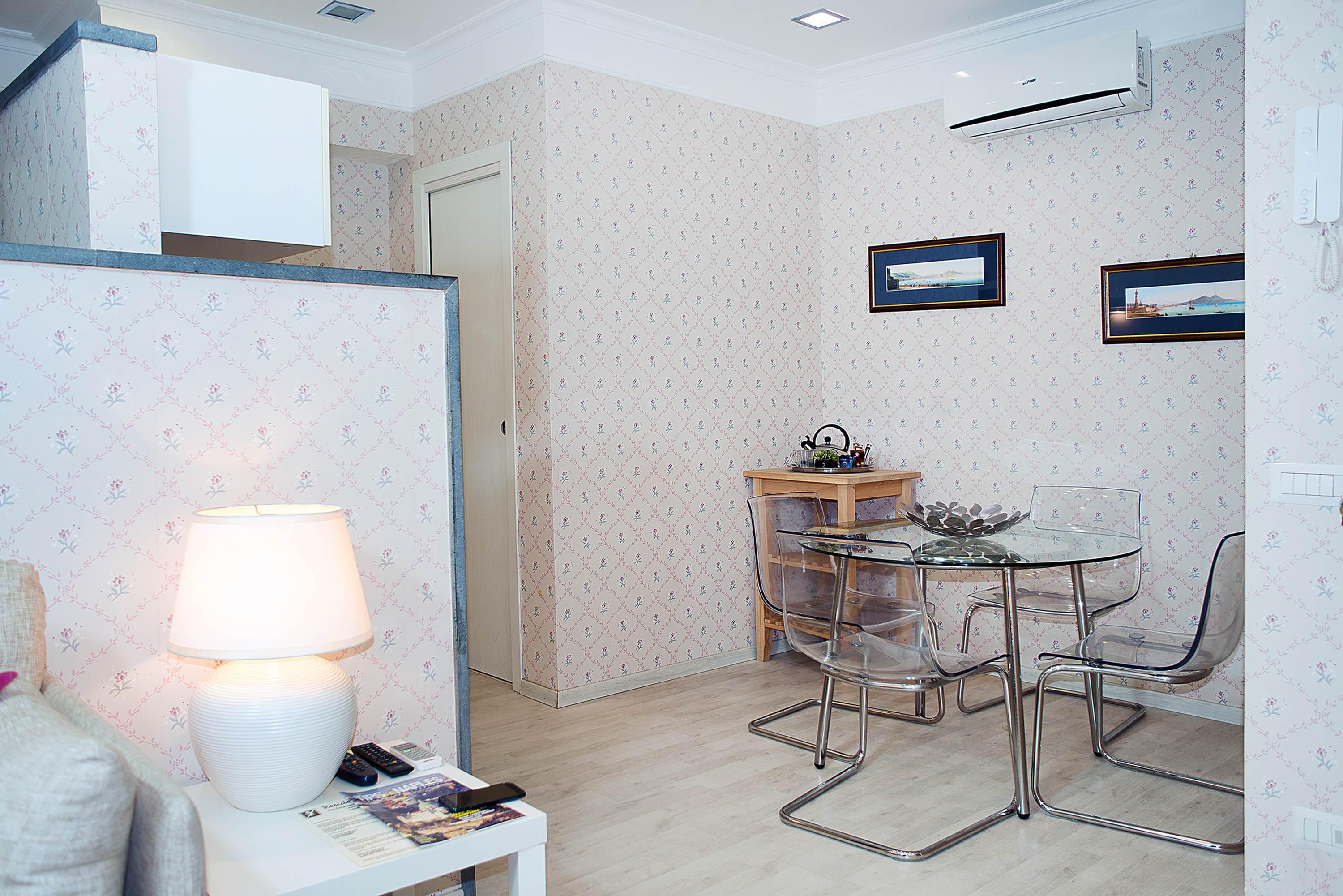 Residenza Echia Apartment Наполи Екстериор снимка