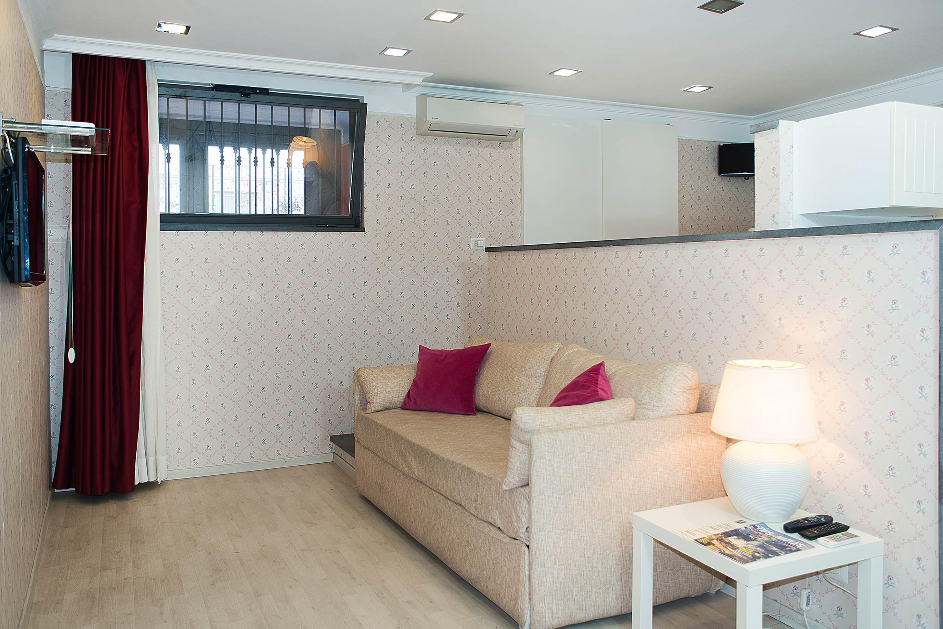 Residenza Echia Apartment Наполи Екстериор снимка