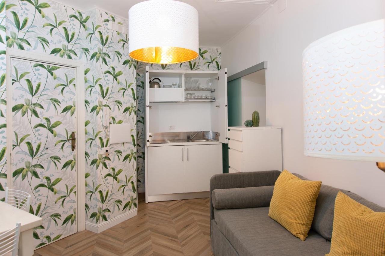 Residenza Echia Apartment Наполи Екстериор снимка