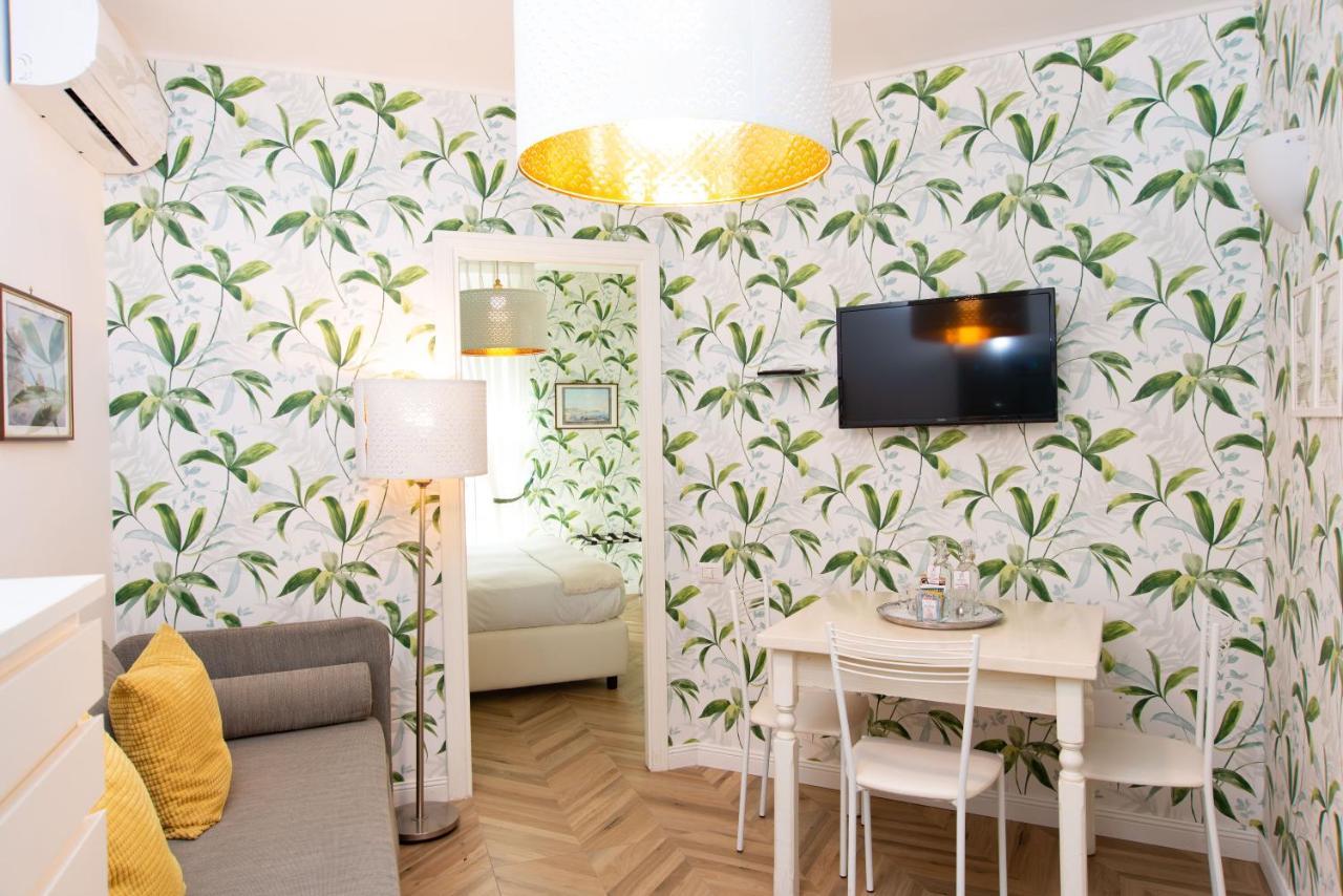 Residenza Echia Apartment Наполи Екстериор снимка