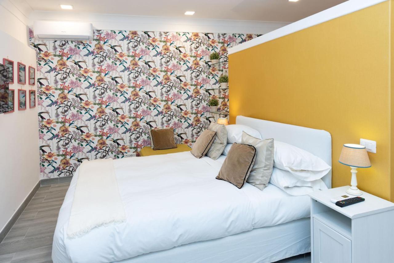 Residenza Echia Apartment Наполи Екстериор снимка