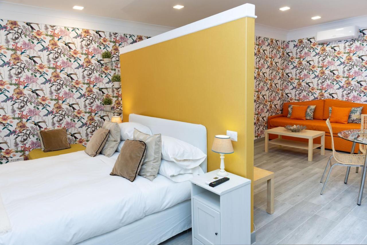 Residenza Echia Apartment Наполи Екстериор снимка