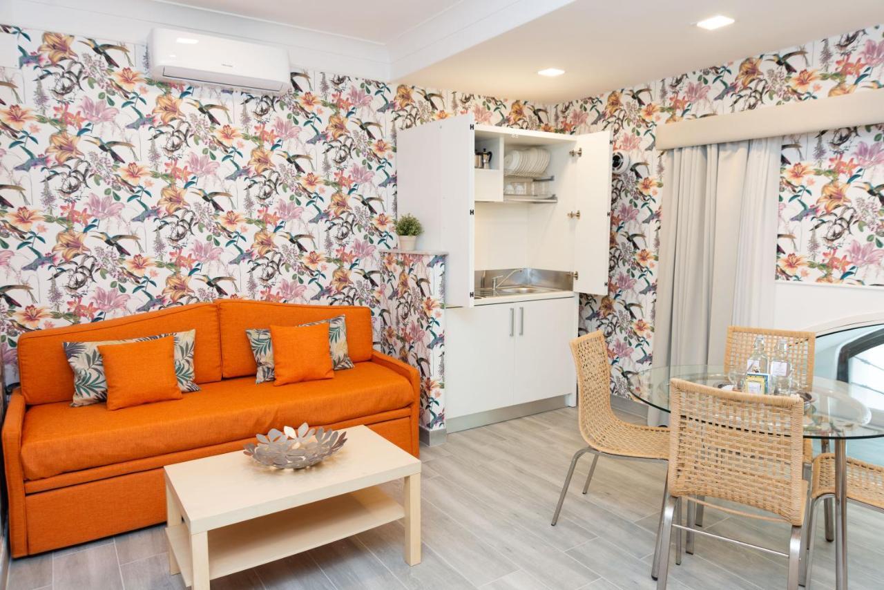 Residenza Echia Apartment Наполи Екстериор снимка