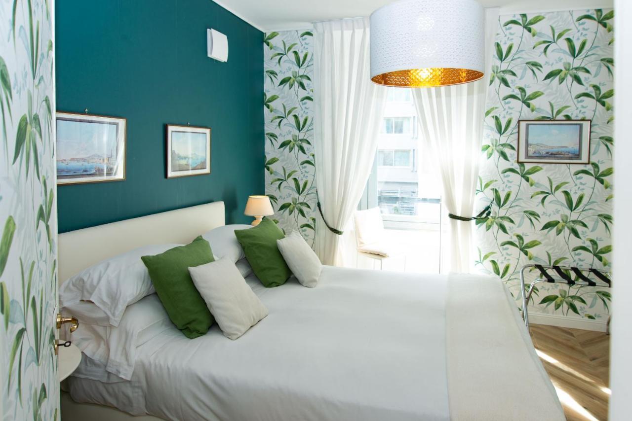 Residenza Echia Apartment Наполи Екстериор снимка