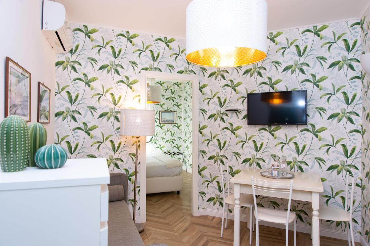 Residenza Echia Apartment Наполи Екстериор снимка
