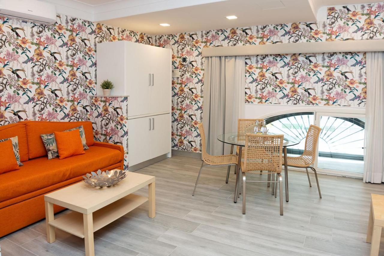 Residenza Echia Apartment Наполи Екстериор снимка