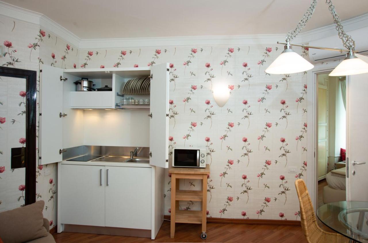 Residenza Echia Apartment Наполи Екстериор снимка