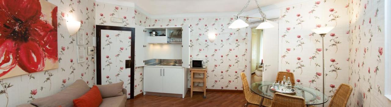 Residenza Echia Apartment Наполи Екстериор снимка