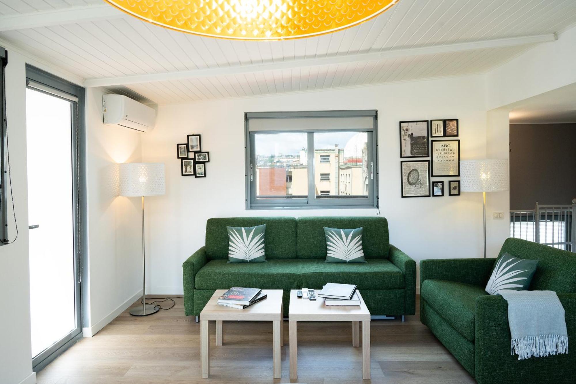 Residenza Echia Apartment Наполи Екстериор снимка