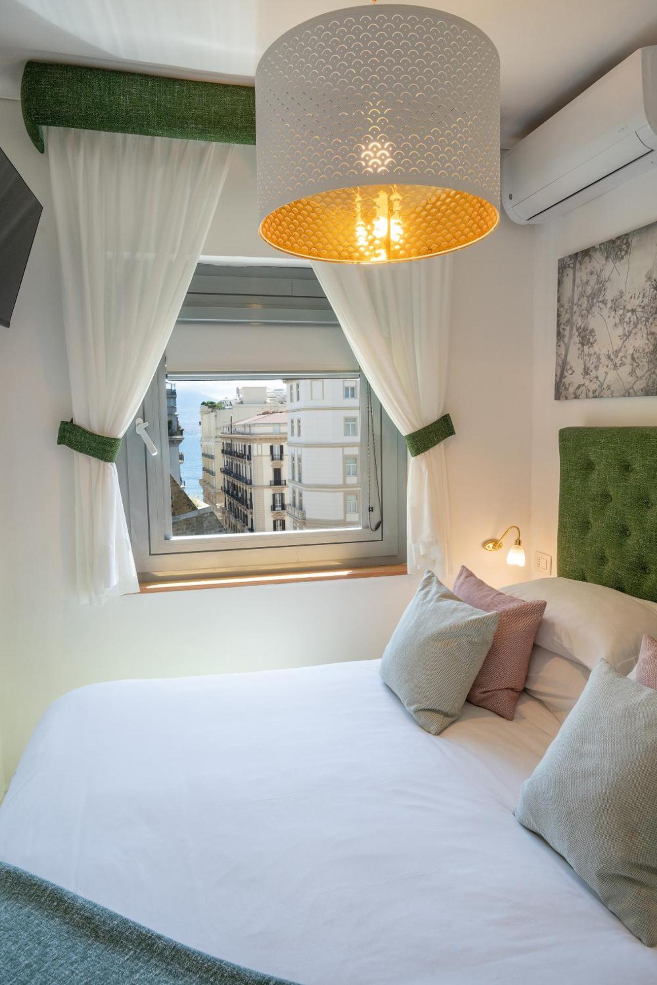 Residenza Echia Apartment Наполи Екстериор снимка
