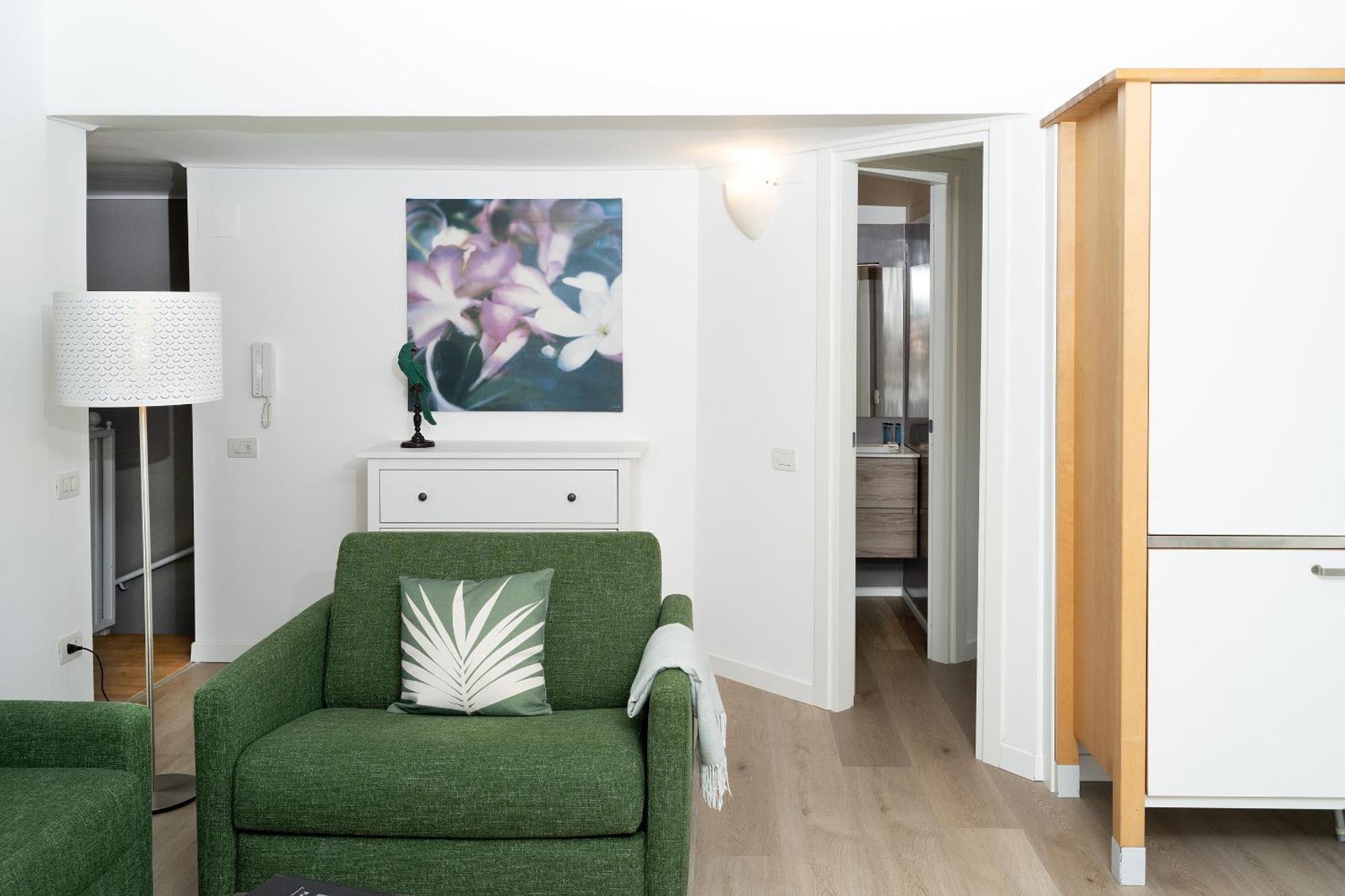 Residenza Echia Apartment Наполи Екстериор снимка