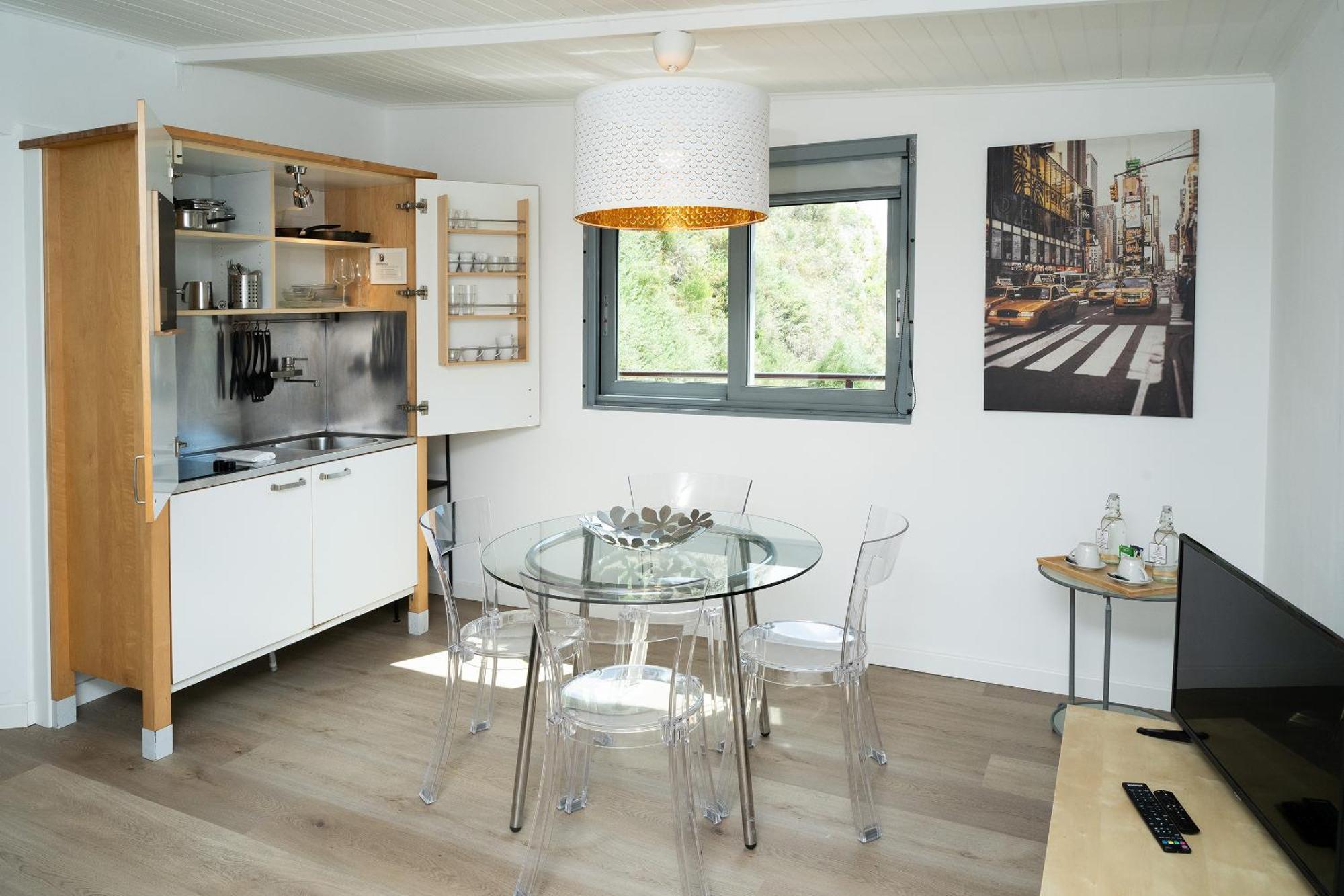 Residenza Echia Apartment Наполи Екстериор снимка